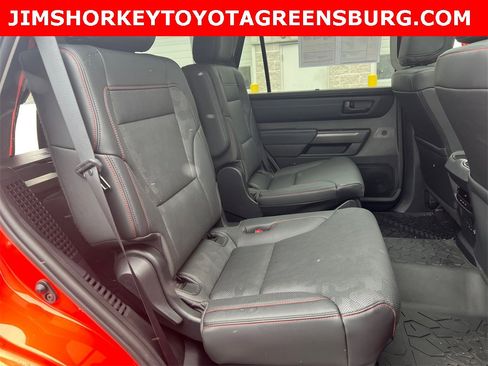 Used 2023 Toyota Sequoia TRD Pro image 37