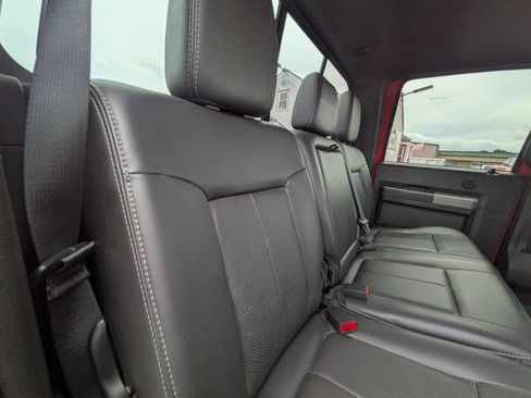 Used 2011 Ford F350 Lariat w/ Lariat Ultimate Pkg AWD/4WD image 27