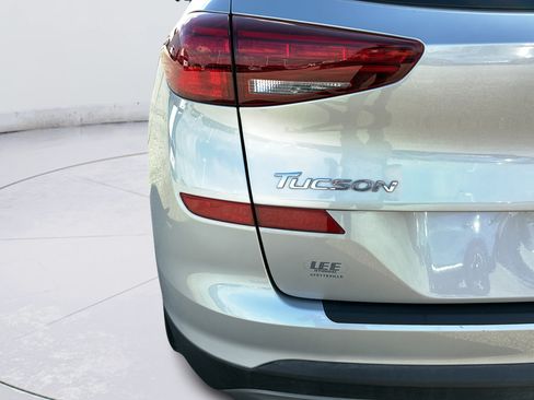 Used 2021 Hyundai Tucson Limited w/ Cargo Package FWD image 39