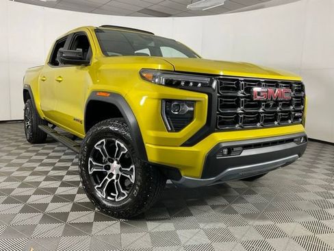Used 2024 GMC Canyon AT4 w/ AT4 Premium Package AWD/4WD image 51