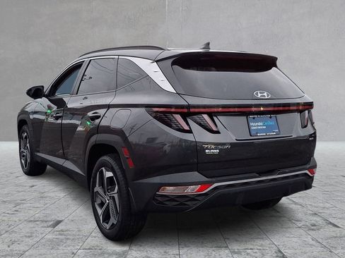Certified 2023 Hyundai Tucson SEL w/ Convenience Package image 8