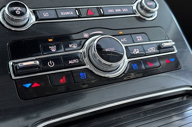 Used 2021 Lincoln Nautilus Reserve FWD image 28