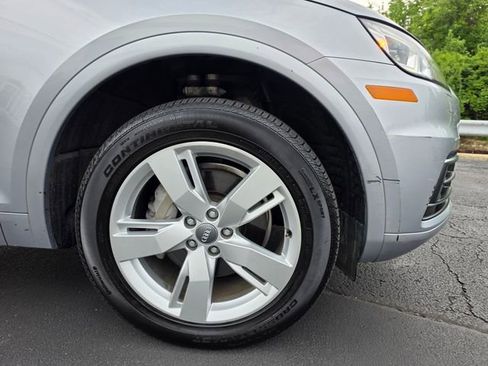 Used 2018 Audi Q5 2.0T Premium Plus w/ Premium Plus Package AWD/4WD image 4