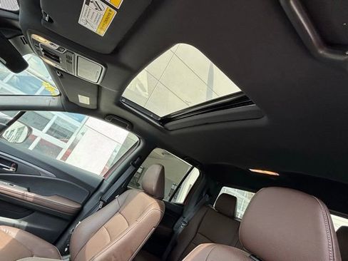 Used 2024 Honda Ridgeline RTL image 9