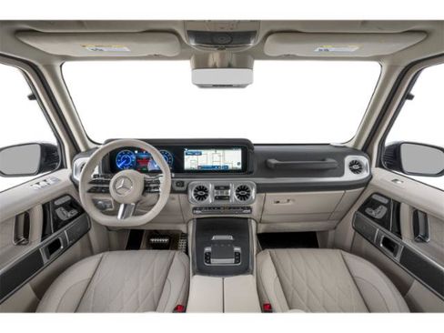 New 2027 Mercedes-Benz G 580 e image 5