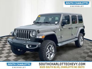 Used 2018 Jeep Wrangler Unlimited Sahara video 1