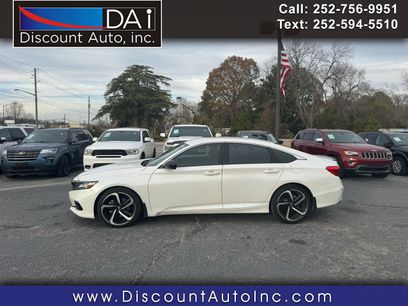 Used 2022 Honda Accord Sport Special Edition