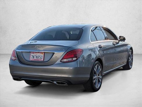 Used 2016 Mercedes-Benz C 300 4MATIC Sedan image 5