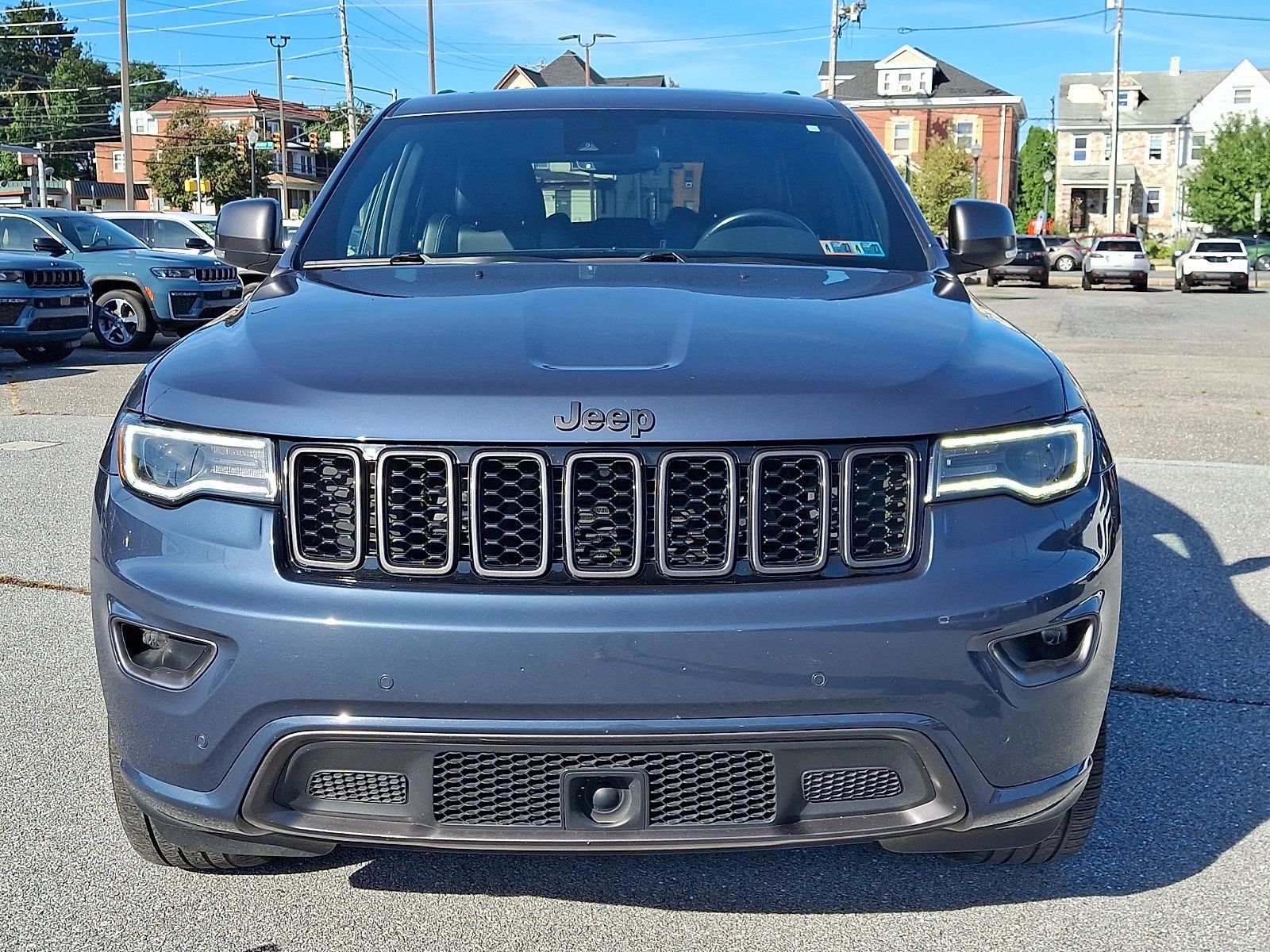 Used 2021 Jeep Grand Cherokee Limited w/ Quick Order Package 28K 80th AWD/4WD image 2