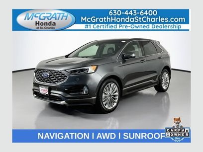 Used 2020 Ford Edge Titanium w/ Equipment Group 301A