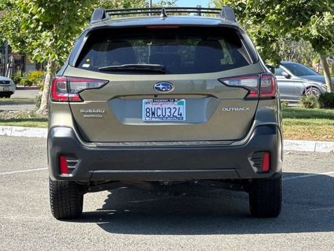 Used 2021 Subaru Outback Premium w/ Popular Package #1 AWD/4WD image 5