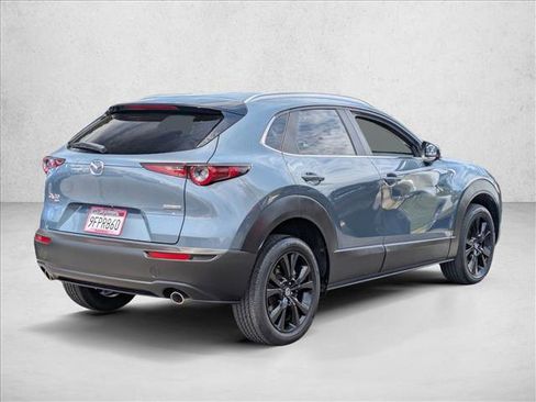 Used 2023 MAZDA CX-30 AWD 2.5 S w/ Preferred Package image 5