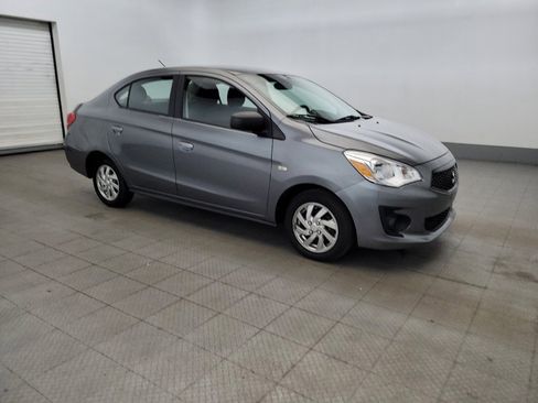 Used 2020 Mitsubishi Mirage G4 ES FWD image 11