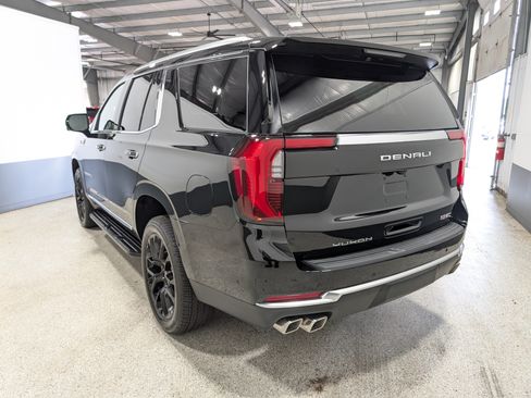 Used 2026 GMC Yukon Denali AWD/4WD image 5