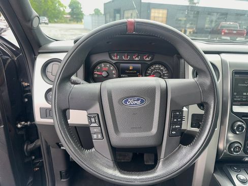 Used 2013 Ford F150 Raptor w/ Luxury Equipment Group AWD/4WD image 13
