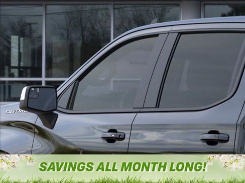 New 2026 Chevrolet Silverado 1500 LT image 12