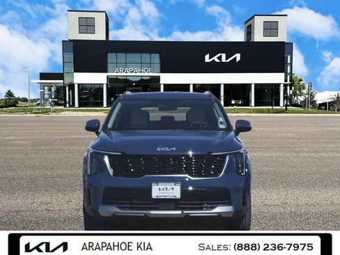 New 2026 Kia Sorento S AWD/4WD image 3