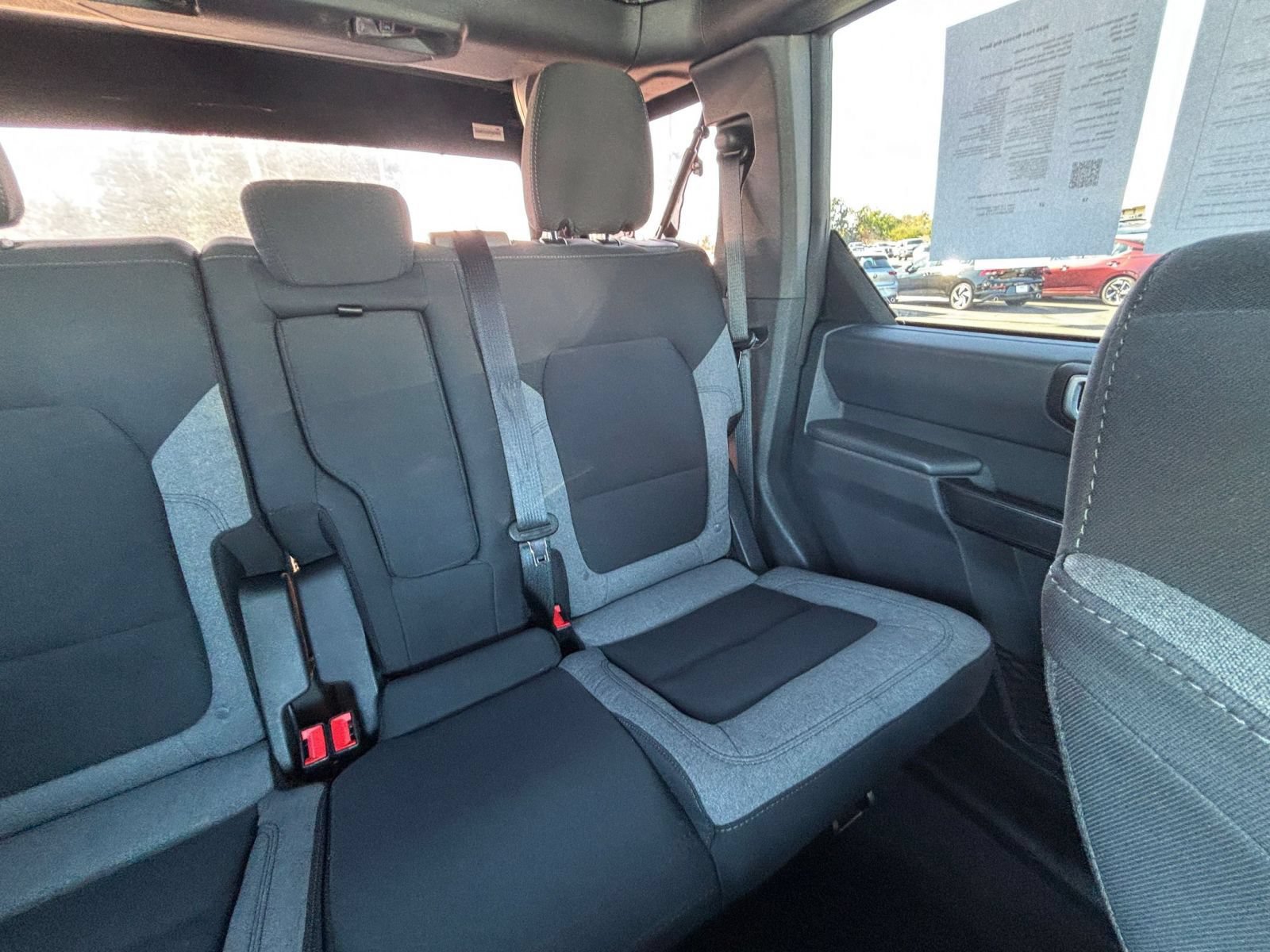 Used 2026 Ford Bronco Big Bend AWD/4WD image 35