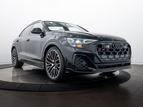 New 2026 Audi SQ8 Prestige AWD/4WD image 1