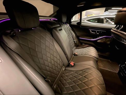 Certified 2025 Mercedes-Benz S 580 4MATIC Sedan image 19
