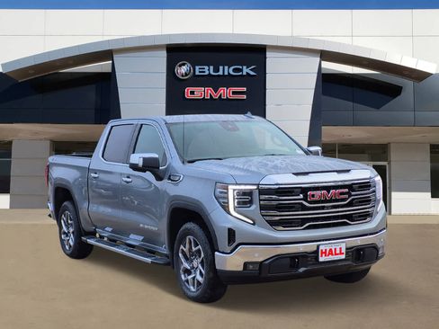 New 2026 GMC Sierra 1500 SLT image 1