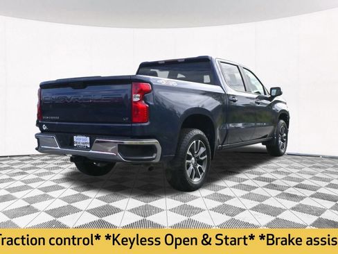 Certified 2023 Chevrolet Silverado 1500 LT image 13