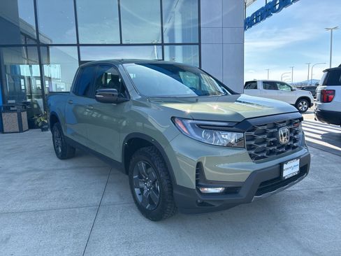 New 2026 Honda Ridgeline TrailSport image 3