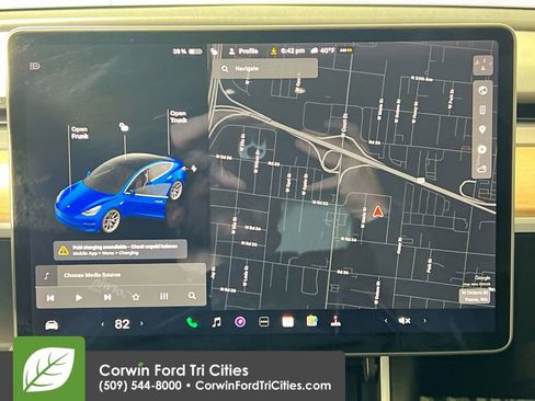 Used 2018 Tesla Model 3 Long Range image 20