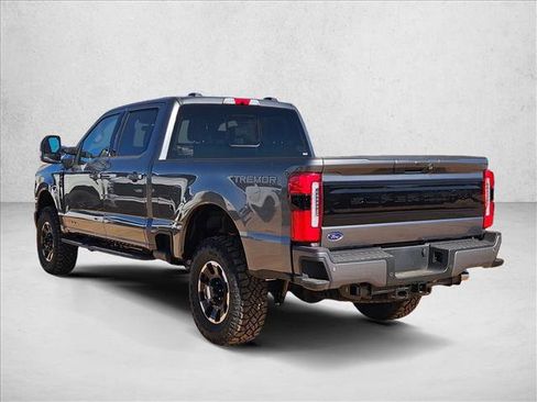 New 2026 Ford F250 Platinum w/ Tremor Off-Road Package image 9