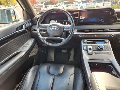 Certified 2023 Hyundai Palisade Calligraphy image 13