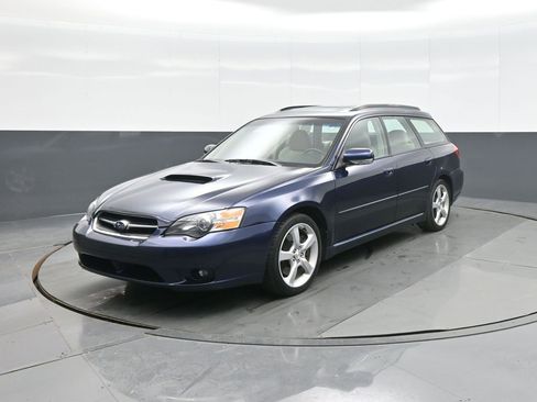 Used 2005 Subaru Legacy 2.5GT Limited image 3