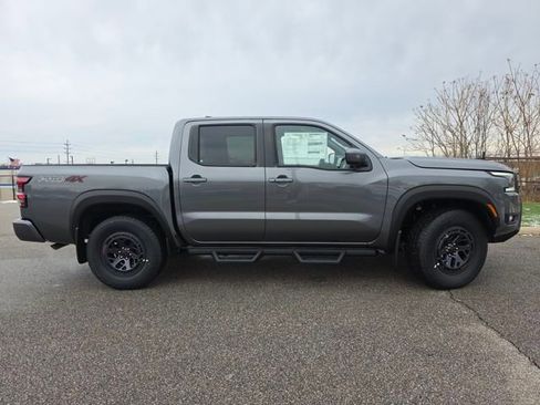 New 2026 Nissan Frontier PRO-4X image 19