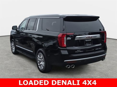 Used 2024 GMC Yukon XL Denali w/ LPO, Floor Liner Package image 7
