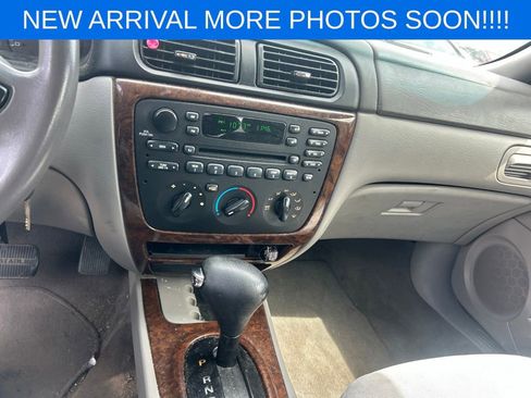 Used 2002 Mercury Sable GS FWD image 16