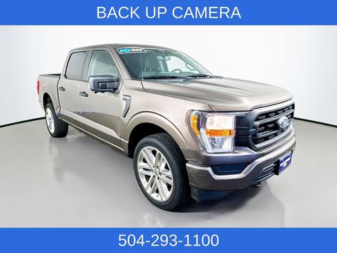 Used 2021 Ford F150 XL w/ Equipment Group 101A High AWD/4WD image 4