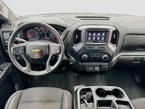 Used 2025 Chevrolet Silverado 1500 Custom RWD image 14