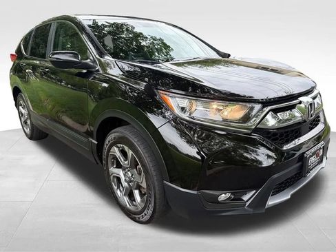 Used 2019 Honda CR-V EX-L image 9