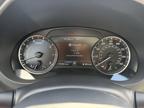 Used 2023 INFINITI QX55 Luxe w/ Cargo Package AWD/4WD image 18