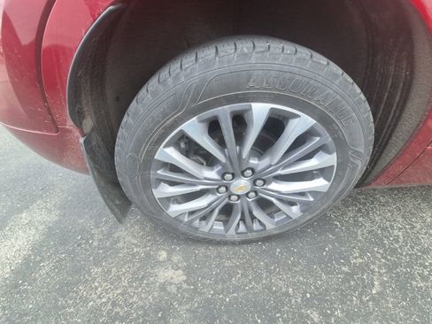 Used 2021 Chevrolet Blazer Premier w/ Driver Confidence II Package image 9