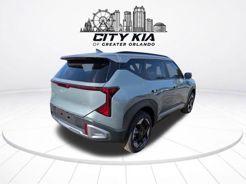 New 2027 Kia Seltos EX AWD/4WD image 6