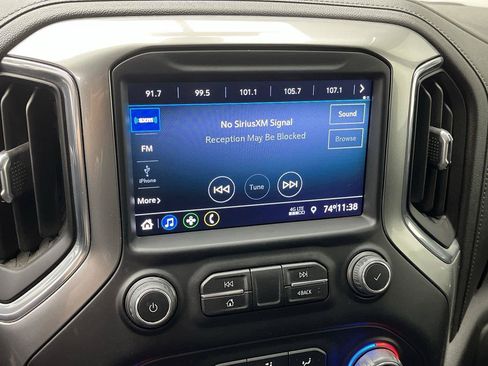 Certified 2021 Chevrolet Silverado 1500 LT Trail Boss w/ Bed Protection Package AWD/4WD image 18