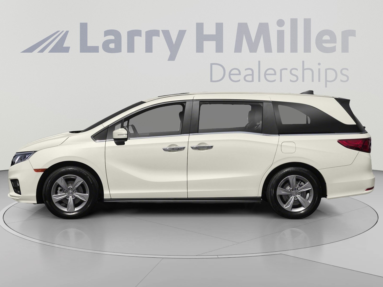Used 2019 Honda Odyssey EX-L image 3