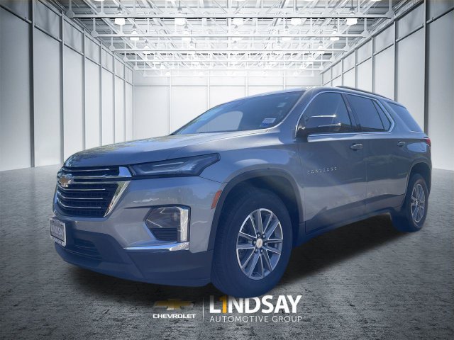 Used 2023 Chevrolet Traverse LT AWD/4WD image 4