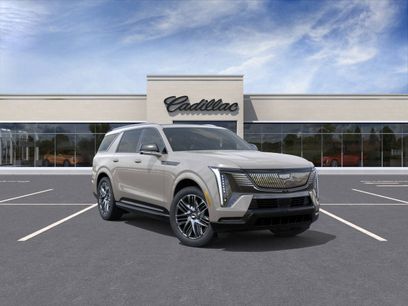 New 2026 Cadillac Escalade IQL Sport 1 w/ LPO, ONYX Package
