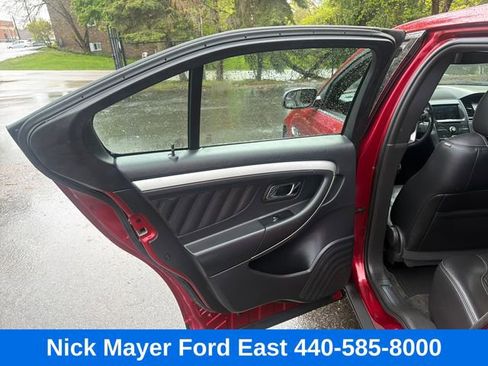 Used 2013 Ford Taurus SEL AWD/4WD image 21