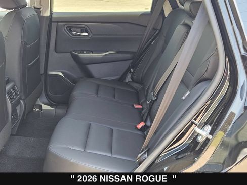 New 2026 Nissan Rogue Dark Armor FWD image 17