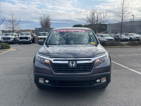 Used 2020 Honda Ridgeline RTL image 2