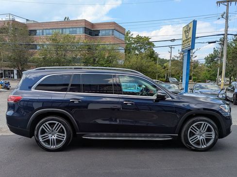 Used 2021 Mercedes-Benz GLS 450 4MATIC image 6