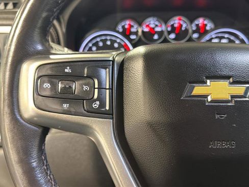 Used 2021 Chevrolet Silverado 1500 LT w/ Z71 Off-Road Package image 17