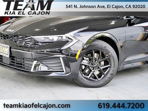 New 2026 Kia K5 LXS FWD image 3